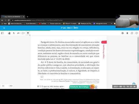 Aula 514   4ºano   Português