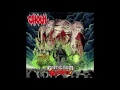 Ghoul Dungeon Bastards FULL ALBUM HD 2016 Thrash Metal Death Metal Grindcore