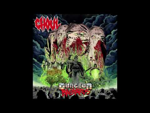 Ghoul - Dungeon Bastards FULL ALBUM HD (2016 - Thrash Metal / Death Metal / Grindcore)