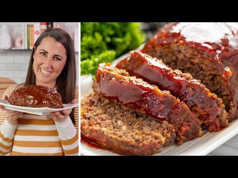 How to Make Momma's Meatloaf