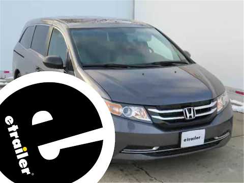 etrailer | Set up: Derale High-Temperature Replacement Hose for Transmission on a 2014 Honda Odyssey