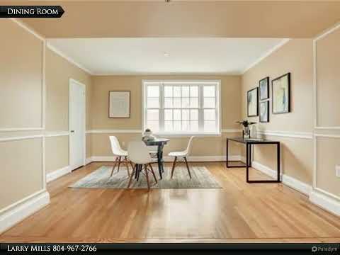 GREAT LOCATION! Mary Munford, Libbie/Grove Area