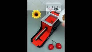 Download lagu Royal Alat Linting Rokok Otomatis Electric Roller 8 mm - T3-03 - Red mp3