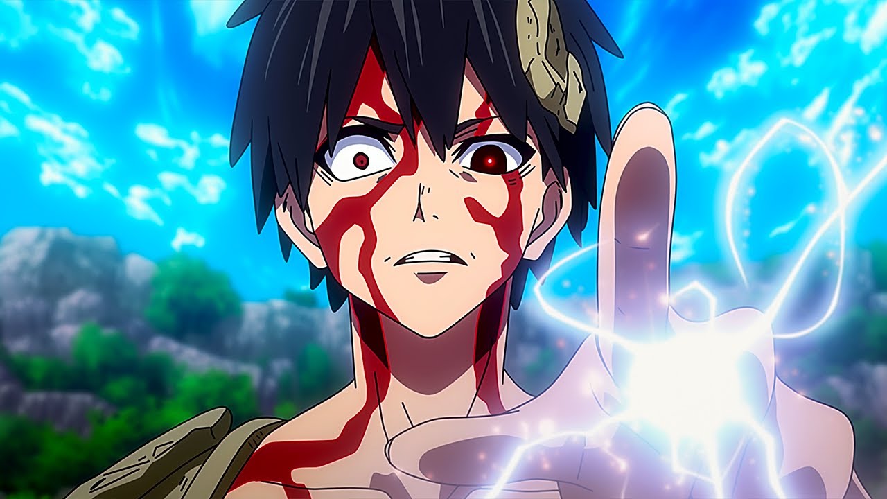 Top 10 Anime Where the MC Unlocks INSANE Powers