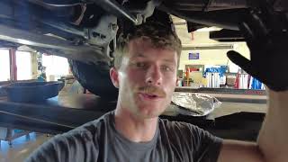 Step-by-step Guide - Ford F-150 6R80 Transmission Fluid & Filter Change