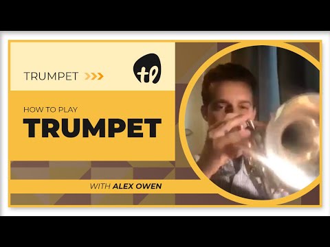 How To Produce Sound On The Trumpet