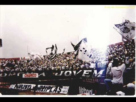 Enredo de exaltação Torcida Jovem do Santos