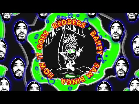 Sam Binga x Redders x Bakey - How It Goes (Music Video)