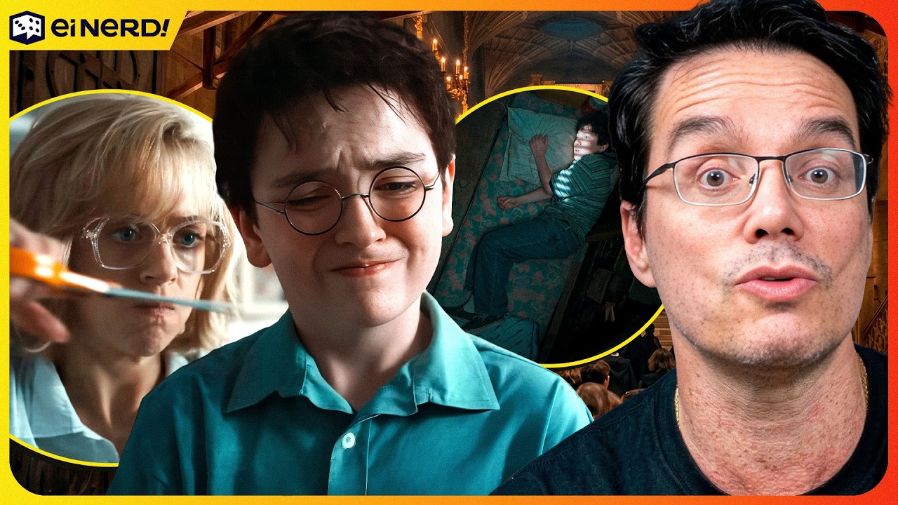 O NOVO HARRY POTTER VAI SER MAIS SOMBRIO DO QUE VOCÊ PENSA!