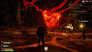 C.A.S.T. Gameplay Playthrough | Let's Play Episode 3 | Ruins of Stone Cliff Castle  - Carry Me