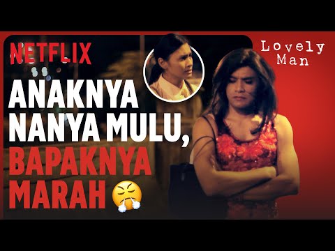 Udah Lama Nggak Ketemu, Bapak Sama Anak Langsung Deep Talk | Lovely Man