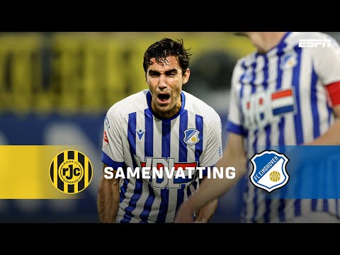 🌧️ KANSENREGEN TIJDENS MOEIZAME WEDSTRIJD IN KERKRADE 😧 | Samenvatting Roda JC - FC Eindhoven