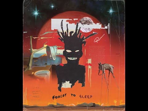 Rrzart Bega - Forgot To Sleep