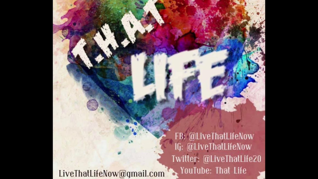 Promotional video thumbnail 1 for T.H.A.T Life