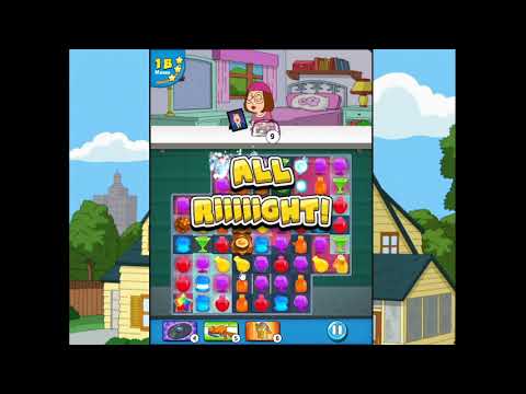 Family Guy Another Freakin Mobile Game level 125
