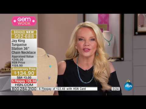 HSN | Mine Finds By Jay King Jewelry 10.23.2016 - 07 PM