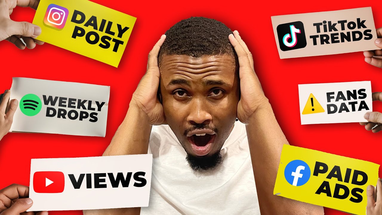 7 Music Marketing Mistakes to Avoid in 2025