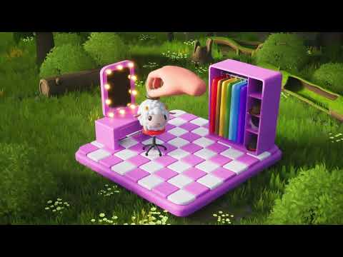 inQubi: 3D Virtual Pets