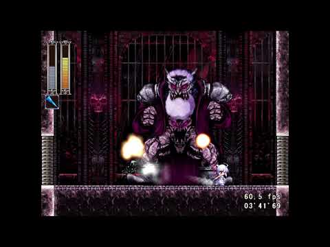 Rosenkreuzstilette Freudenstachel Stachel only speedrun IGT 53:40'77