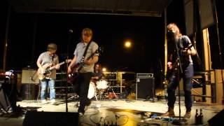 Centro-Matic performs a song from their upcoming new album