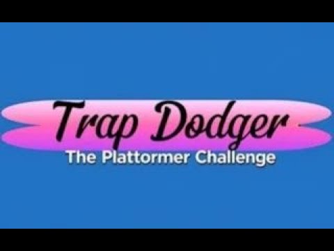 "Trap Dodger: The Platformer Challenge" - Ans32.com - Click and play for free now!