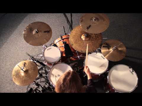 Modern Funk drums grooves and licks with Daniel Sapcu