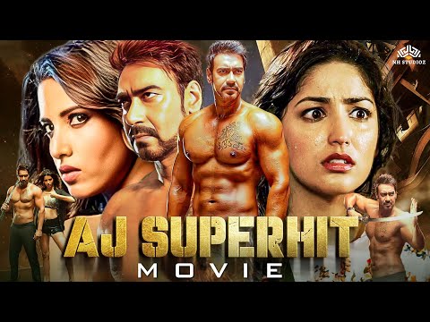 देखिए सुपरस्टार अजय देवगन की सुपरहिट फ़िल्म | अजय देवगन सुपरहिट एक्शन मूवी | Latest Blockbuster