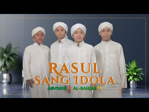 RASUL SANG IDOLA | AB VOICE