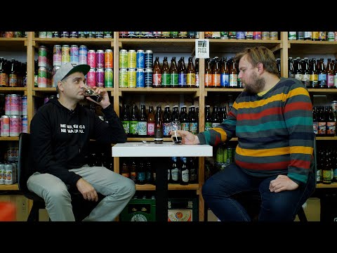 Chmielotok - Rozmowy z Proceentem S2 feat. MARCIN FLINT