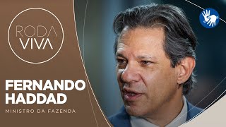 Roda Viva | Fernando Haddad