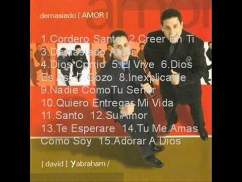 David Y Abraham - Salsa Cristiana