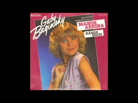 Gaby Baginsky - Manos arriba