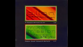 P. Lion / Miko Mission – Happy Children / How Old Are You 12 Inch Stars Dig It Internat. TXCD 10