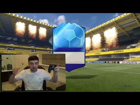 FIFA 17 | 10x GUARANTEED TOTT PACKS | TOTTKS WALKOUT PLAYER IN A PACK
