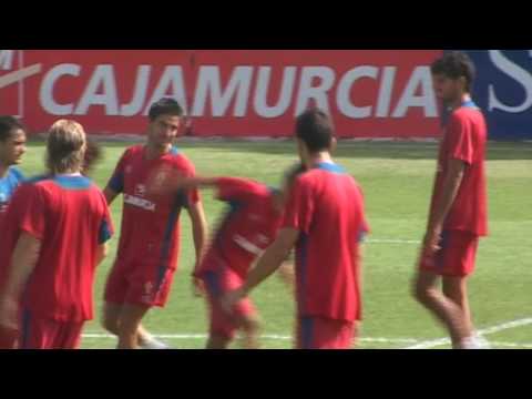 30/06/2016 El primer fichaje del nuevo UCAM es Natalio