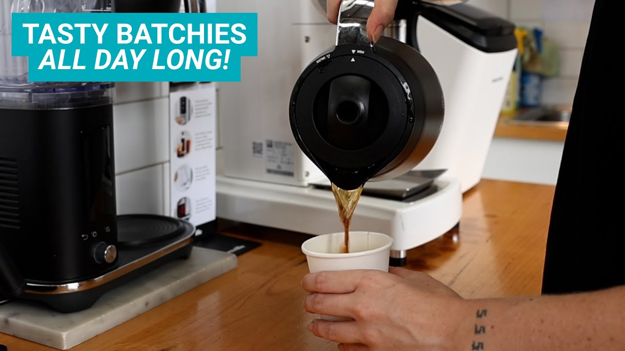 Batch Brew Done Right (Learn to Manage Your Batchy & Gain Repeat Customers)