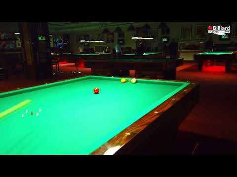 D'amore Francesco VS Del Giudice Alessandro - 21° Campionato Italiano Salerno