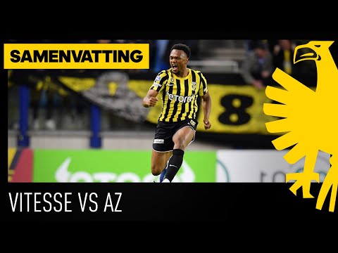 SBV Stichting Betaald Voetbal Vitesse Arnhem 2-1 A...