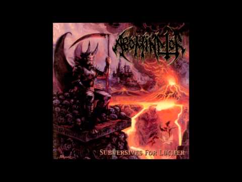 Abominator - Subversives for Lucifer (Full Album)