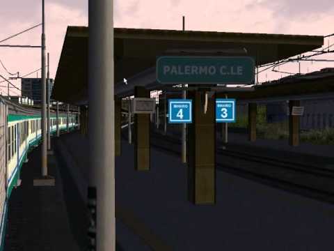 MSTS: ACTIVITY R3832 PALERMO C.LE - MESSINA C.LE