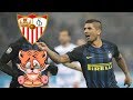Ever Banega | Bienvenido a Sevilla/Casi bienvenido a Tigres | Jugadas y goles 2017