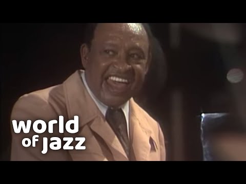Lionel Hampton Big band - In The Mood • 14-07-1978 • World of Jazz