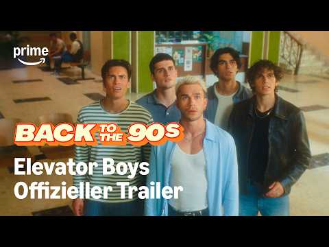 Tráiler Back to the 90s