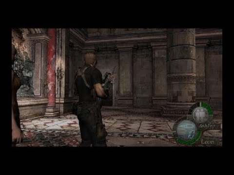 resident evil 4 2005 #07 Salazars Schloss !