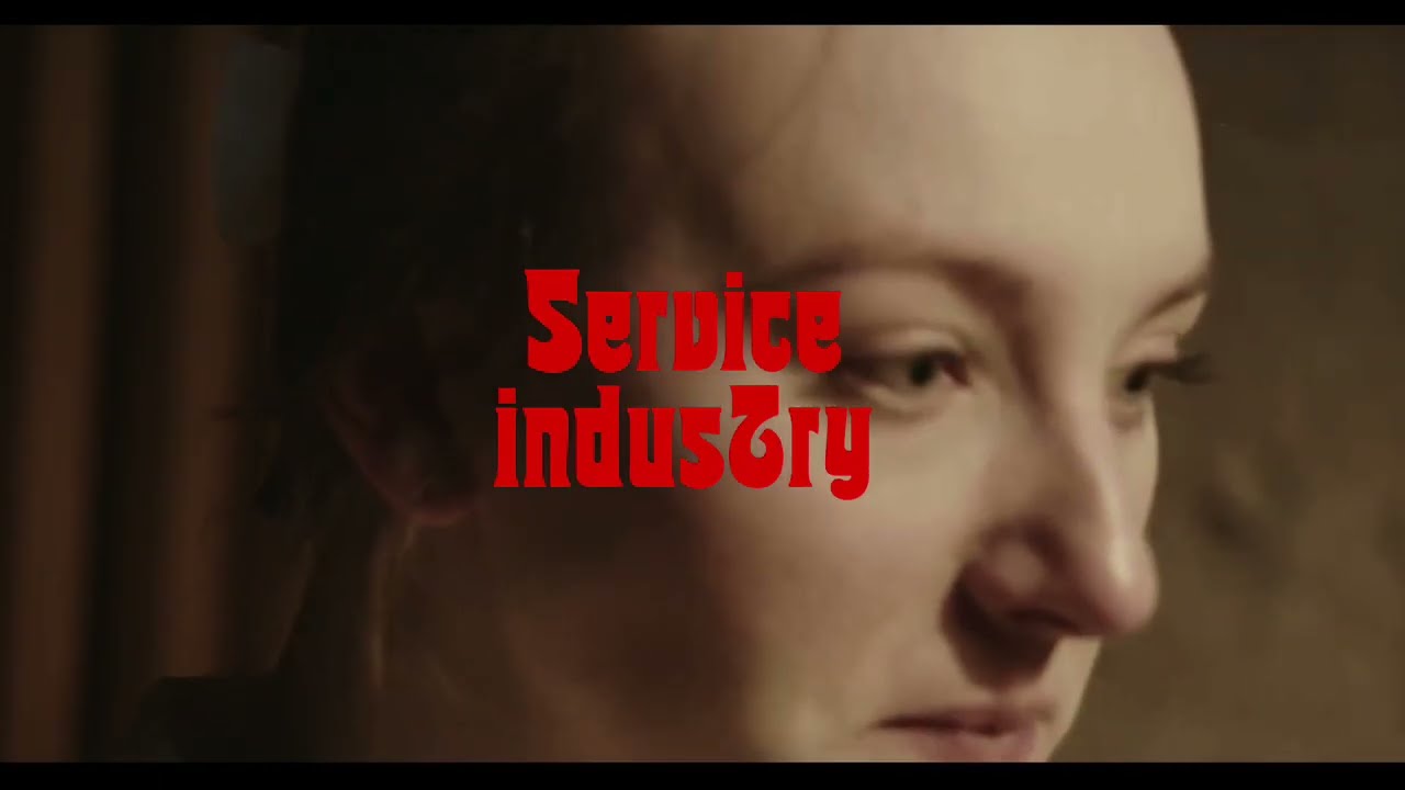 Service Industry trailer