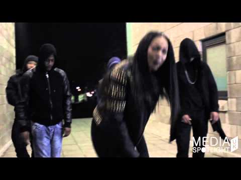 BEHIND THE SCENES: Ms Banks - The Get Back (Cover) Music Video: Media Spotlight UK