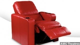 Feature Attraction: AMC Installing Recliners In Theaters