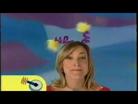 Rebecca Frezza - B3 (2006) #noggin  #2000s #family