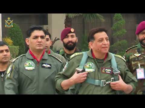 PAF Martyrs' Day Song - Dil e Momin