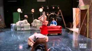 Glee Make &#39;Em Laugh